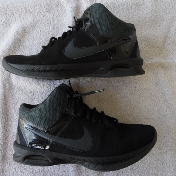 size 11 mens nike air visi pro 6 shoes 749168-003 worn once